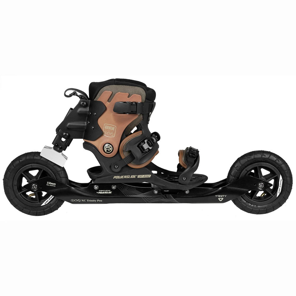 Powerslide XC Skeleton 150 Off Road Inline Skates
