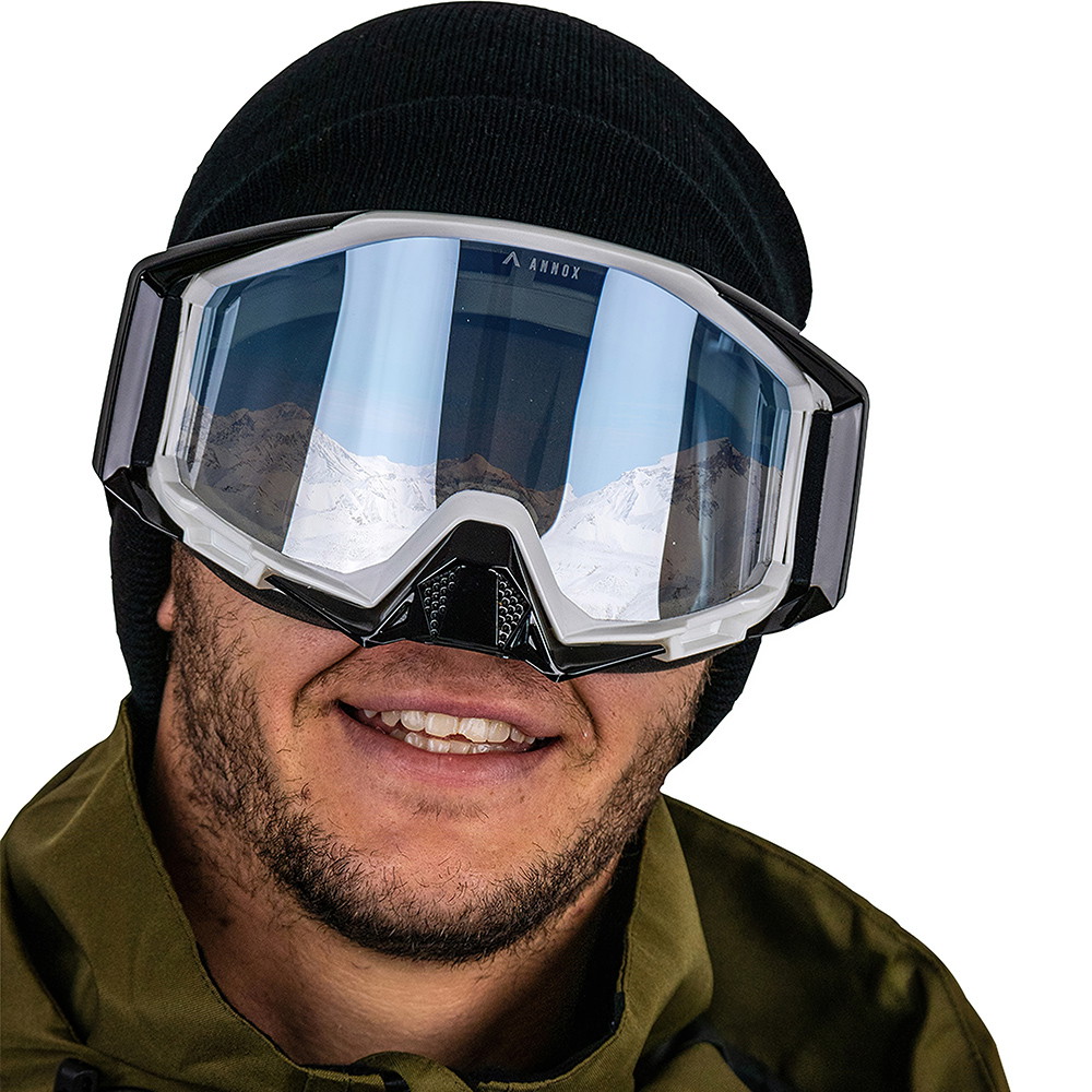 Annox Trigger Motocross Goggles