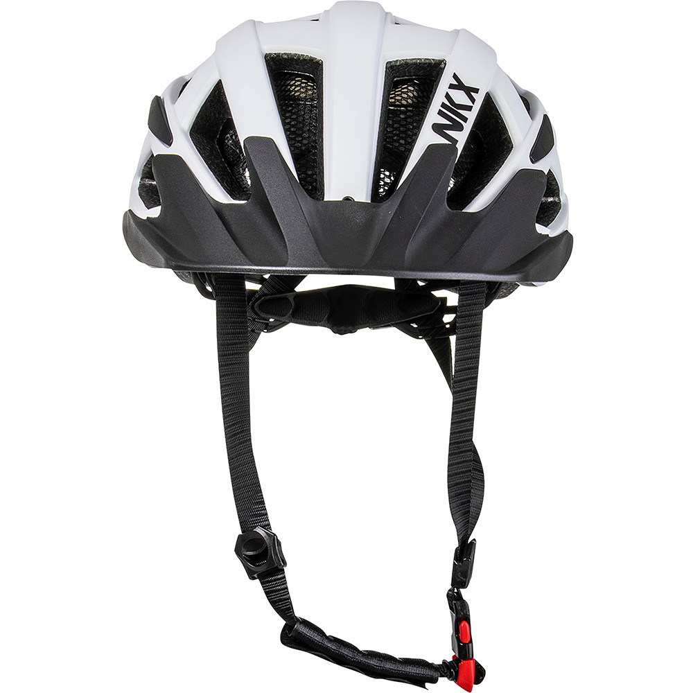 NKX City LED Bicycle Helmet with built-in light