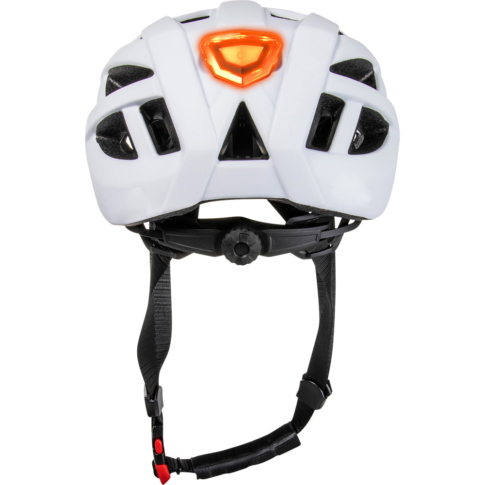 NKX City LED Bicycle Helmet with built-in light