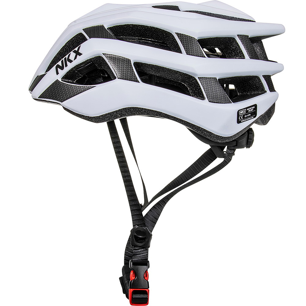NKX Racer Pro Bicycle Helmet