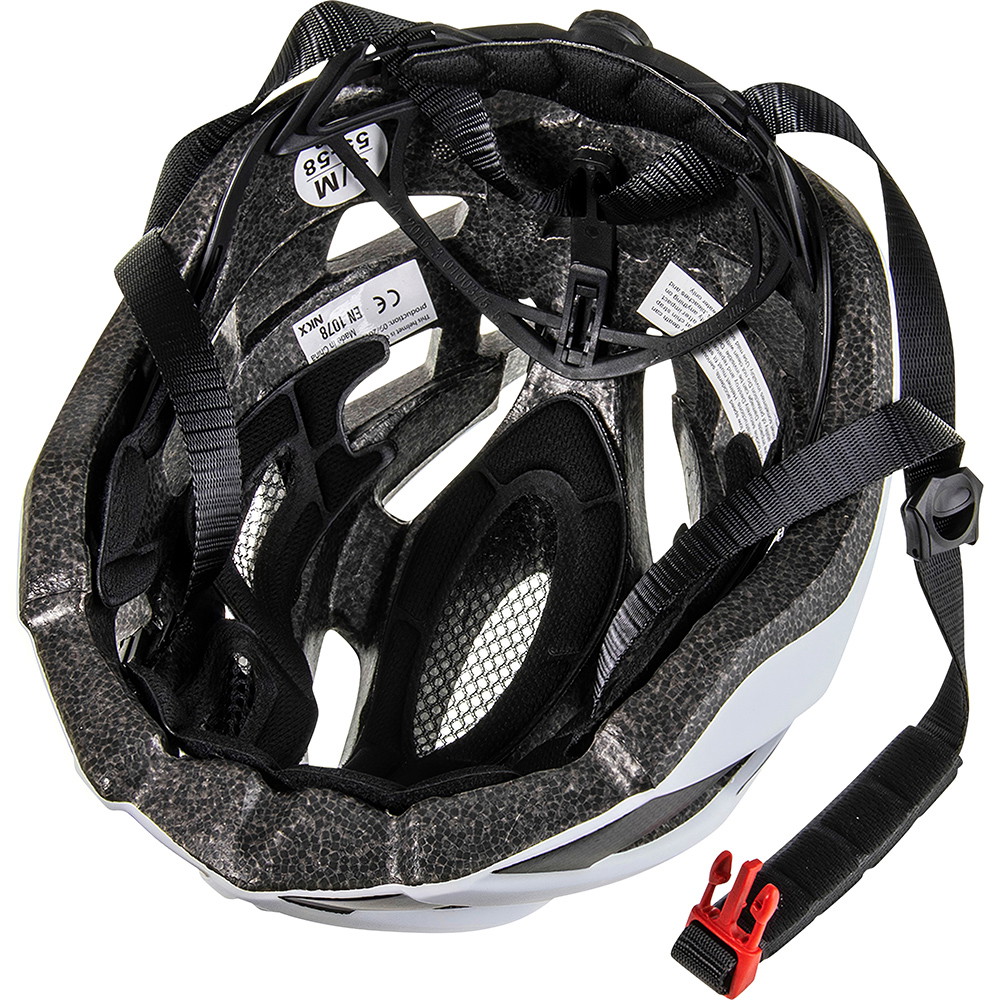 NKX Racer Pro Bicycle Helmet