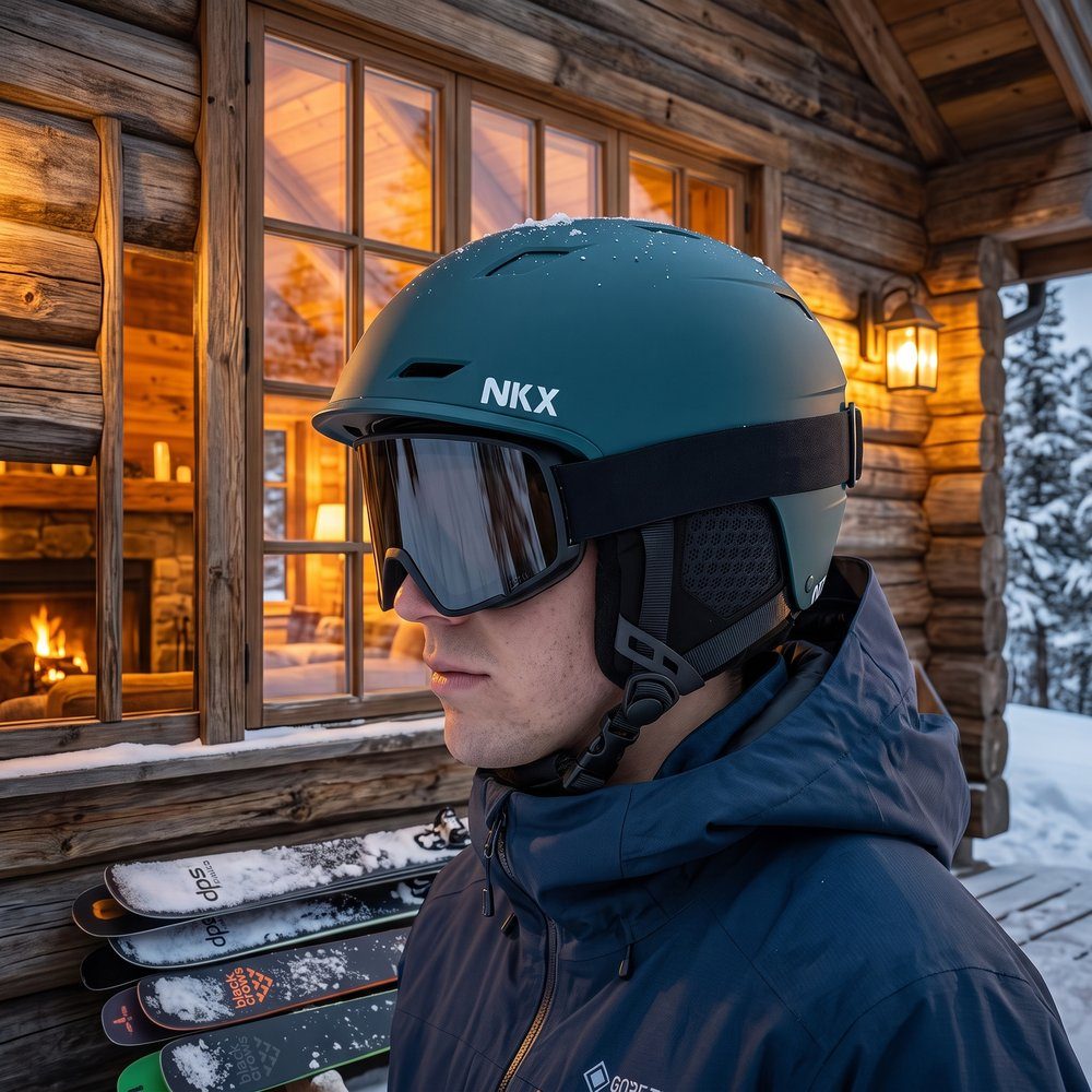 NKX Nomad Hóhelmet