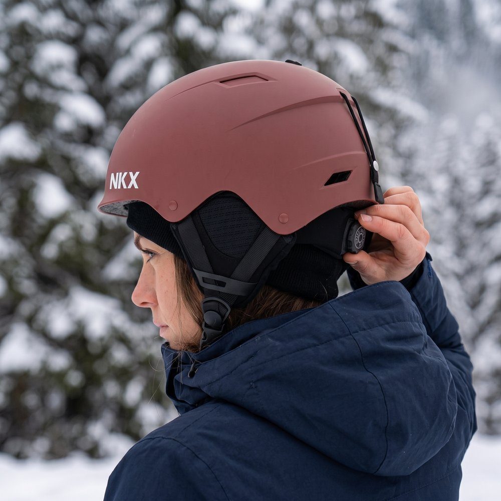 NKX Nomad Hóhelmet