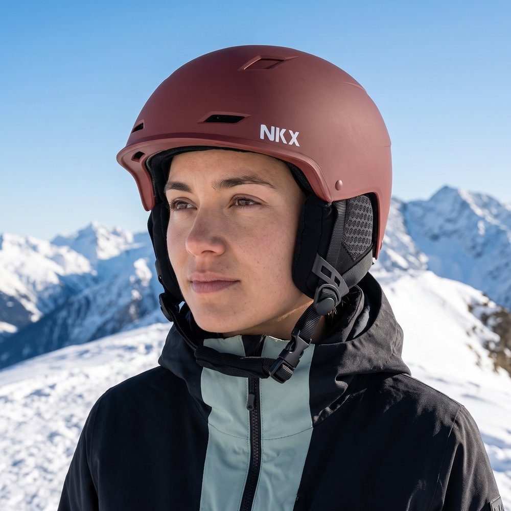 NKX Nomad Hóhelmet