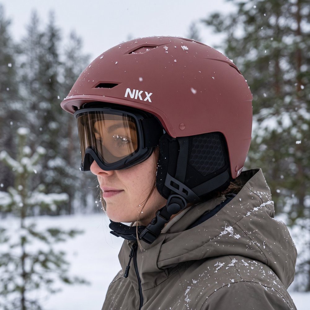 NKX Nomad Hóhelmet