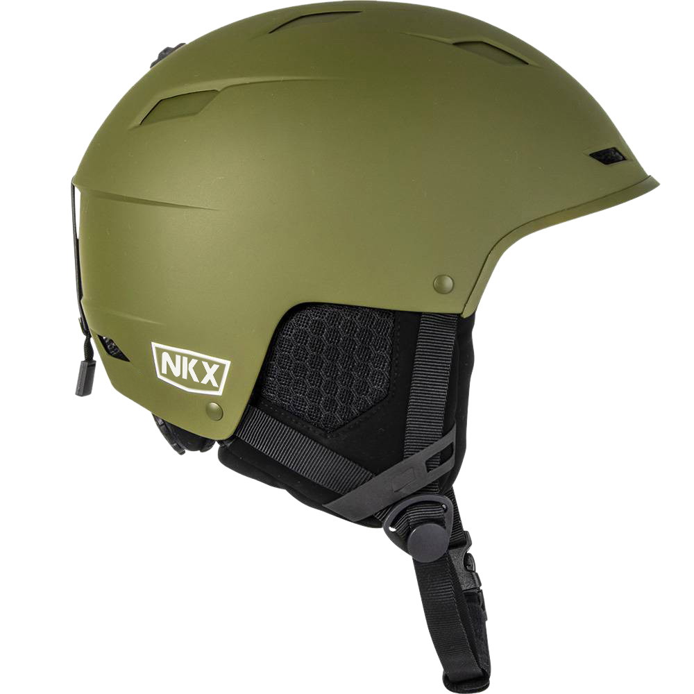 NKX Nomad Snow Helmet