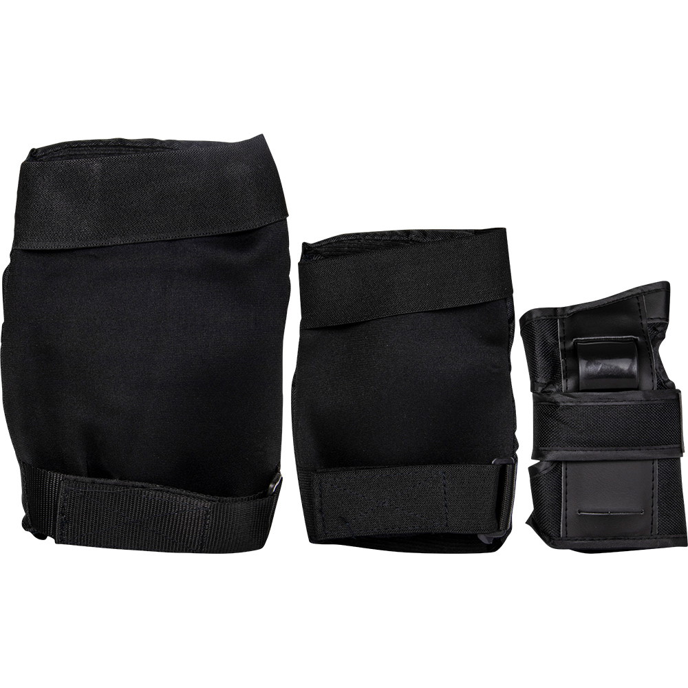 NKX 3-Pack Pro Védőfelszerelés - térdvédők, könyökvédők és csuklóvédők