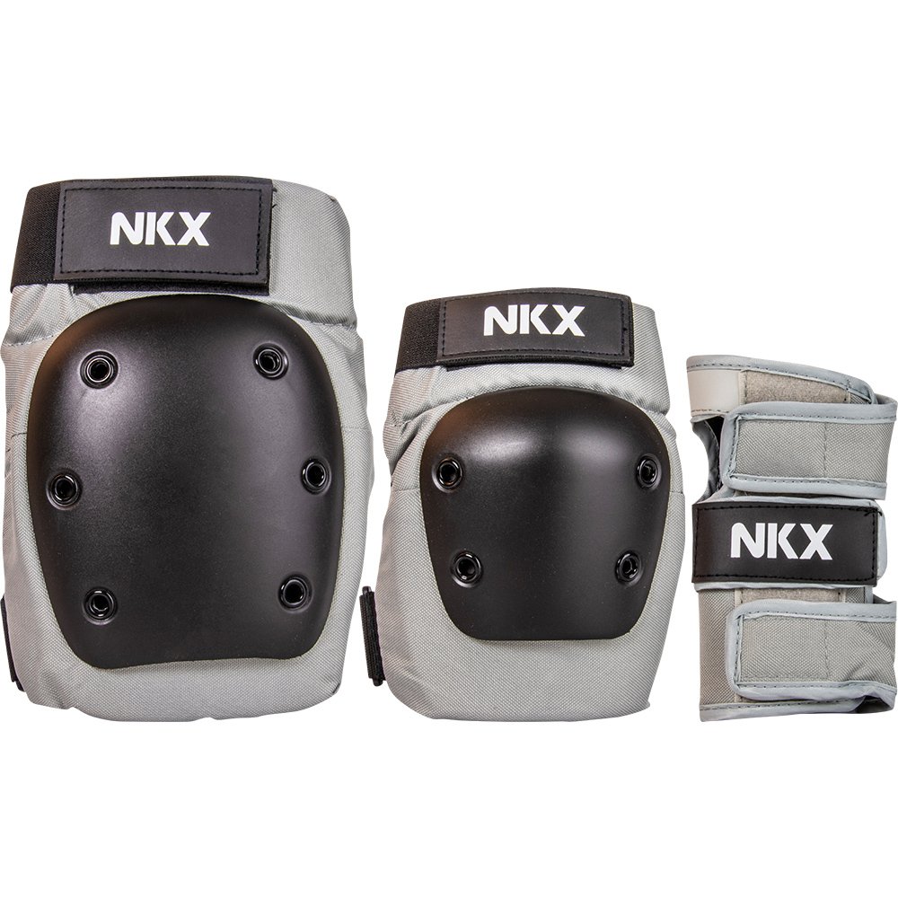 NKX 3-Pack Pro Védőfelszerelés - térdvédők, könyökvédők és csuklóvédők