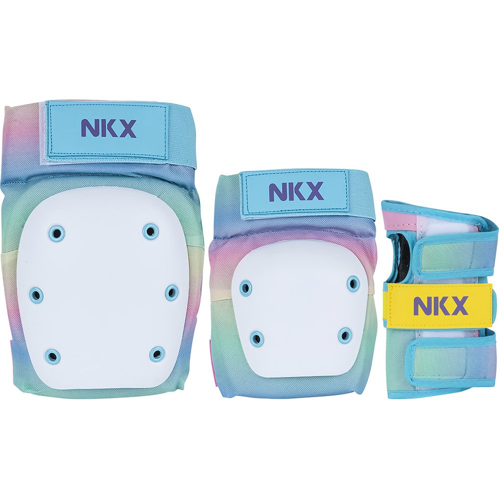 NKX 3-Pack Pro Védőfelszerelés - térdvédők, könyökvédők és csuklóvédők
