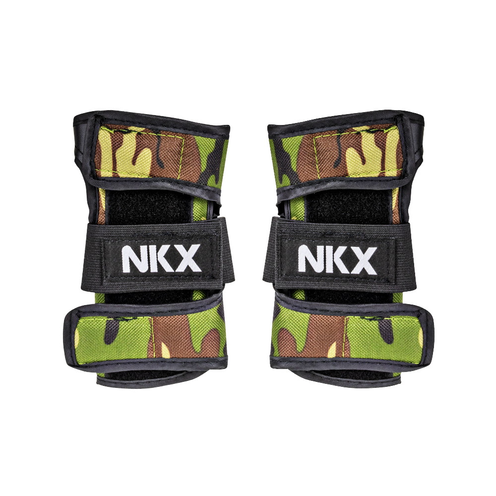 NKX Pro Wrist Guards