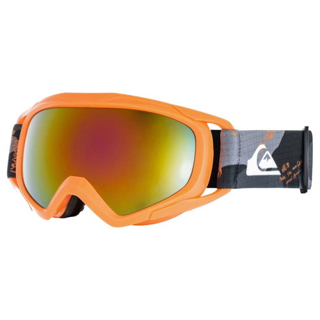Quiksilver Eagle 2.0 Ski/Snowboard Goggles