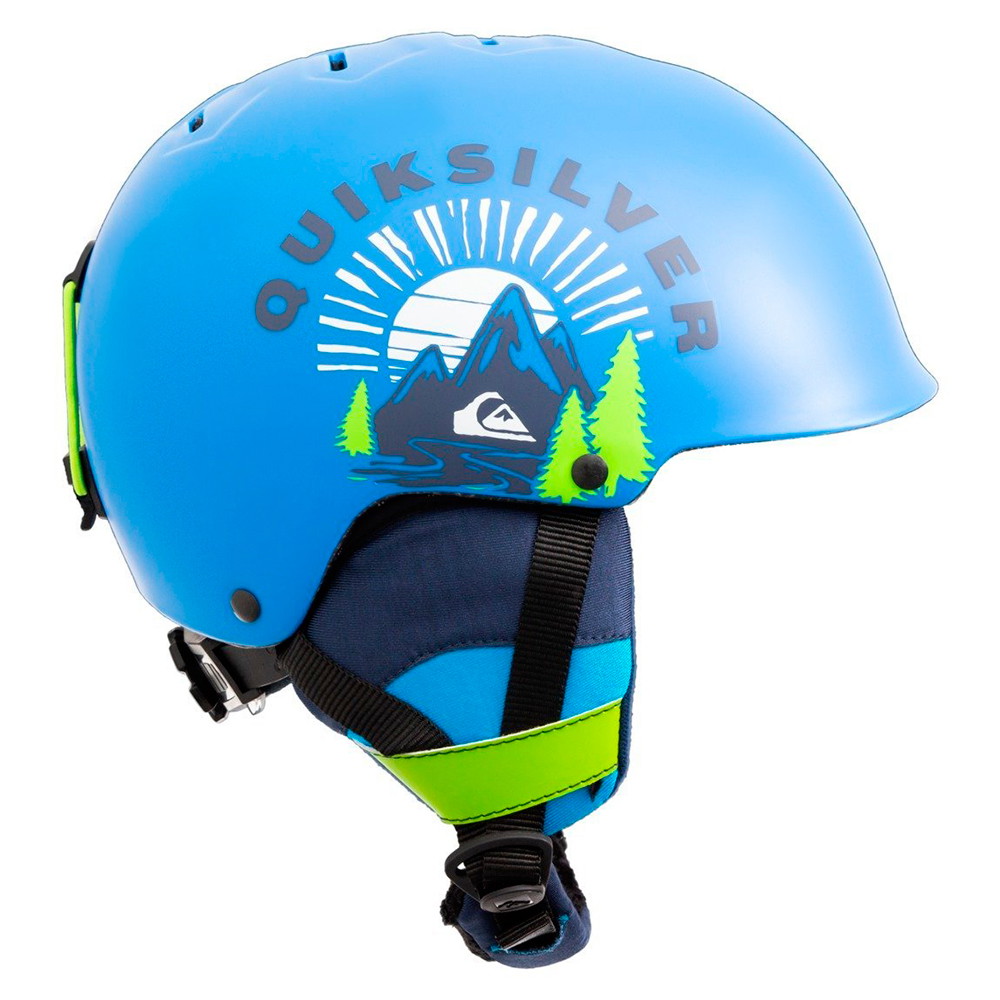 Quiksilver Empire Snowboard/Ski Helmet