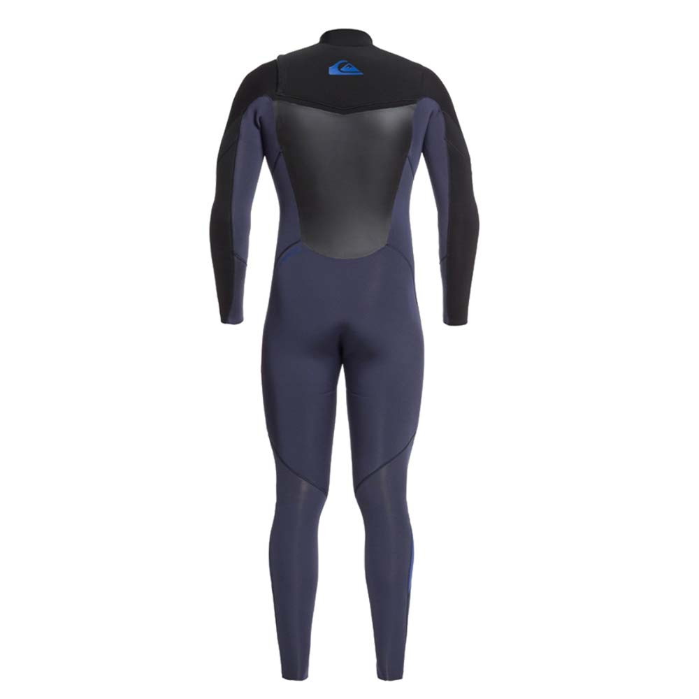 Quiksilver Syncro Chest Zip GBS Wetsuit 5/4/3