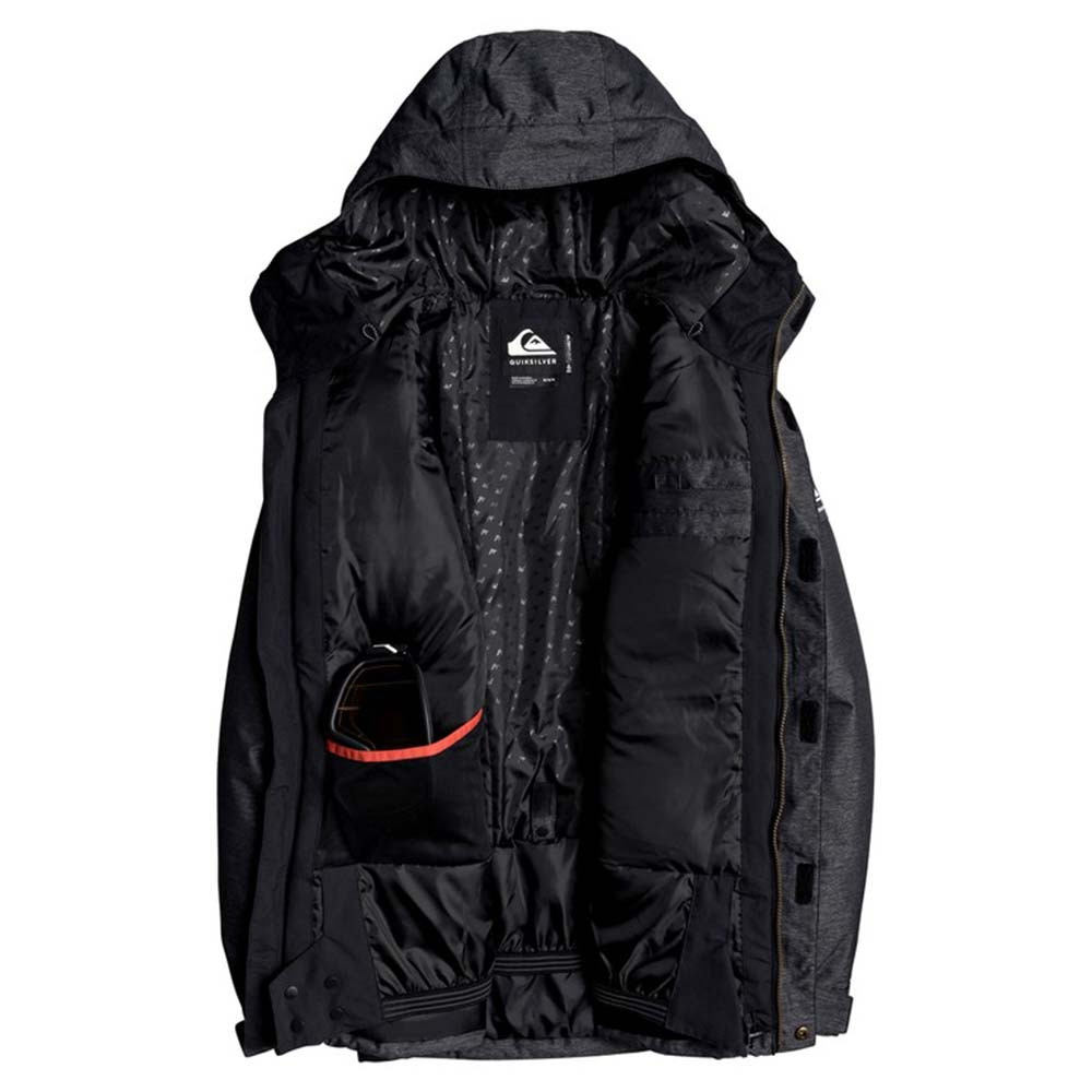 Quiksilver Mission Snow Jacket