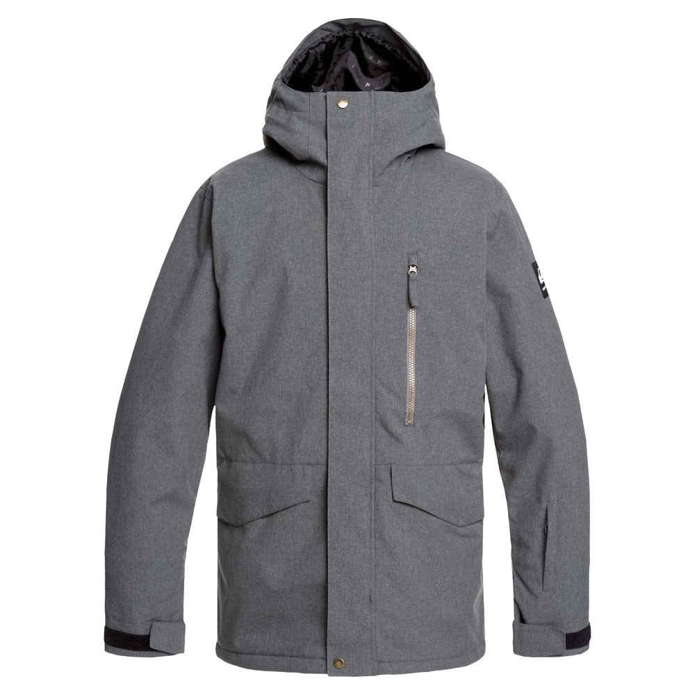 Quiksilver Mission Snow Jacket