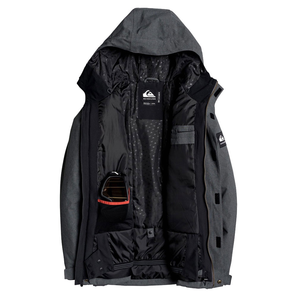 Quiksilver Mission Snow Jacket