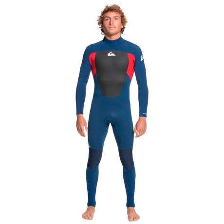 Quiksilver Prologue Back Zip Wetsuit 4/3