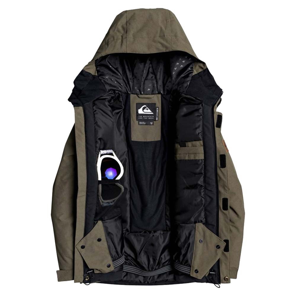 Quiksilver Raft Youth Snow Jacket