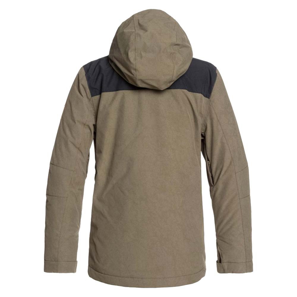 Quiksilver Raft Youth Snow Jacket