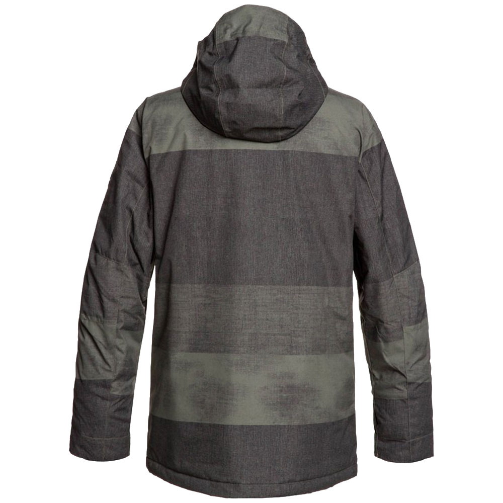 Quiksilver Silvertip Snow Jacket