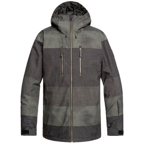 Quiksilver Silvertip Snow Jacket