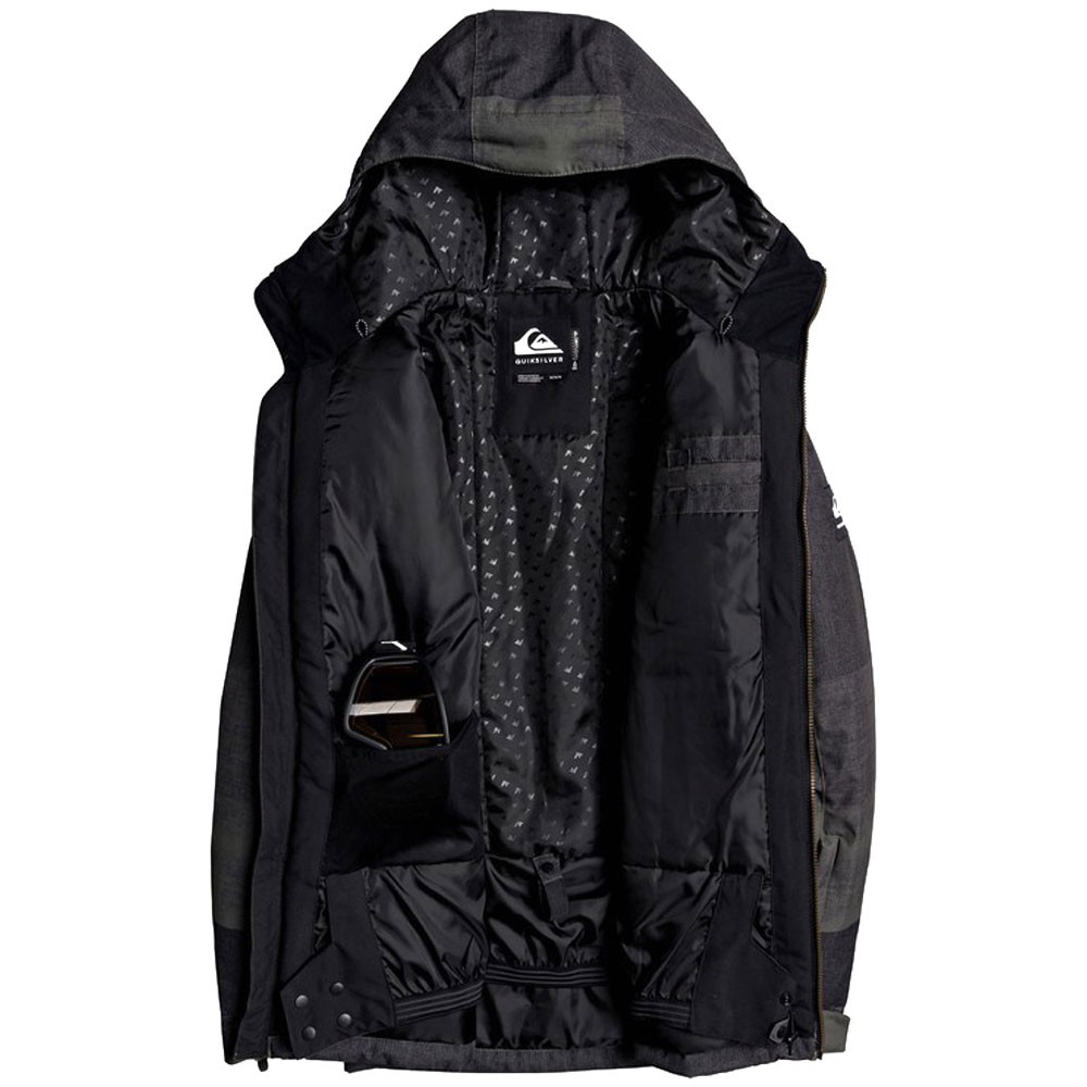 Quiksilver Silvertip Snow Jacket