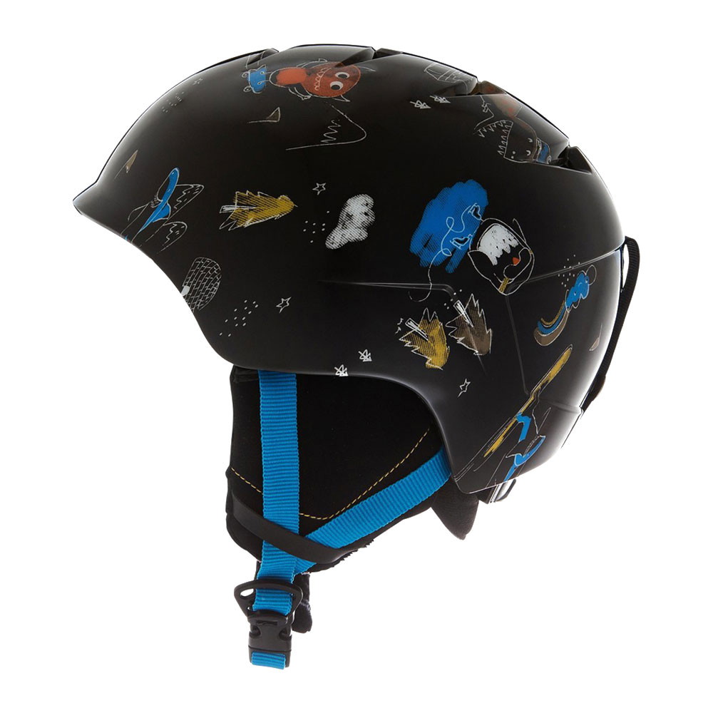 Quiksilver Slush Snowboard/Ski Helmet