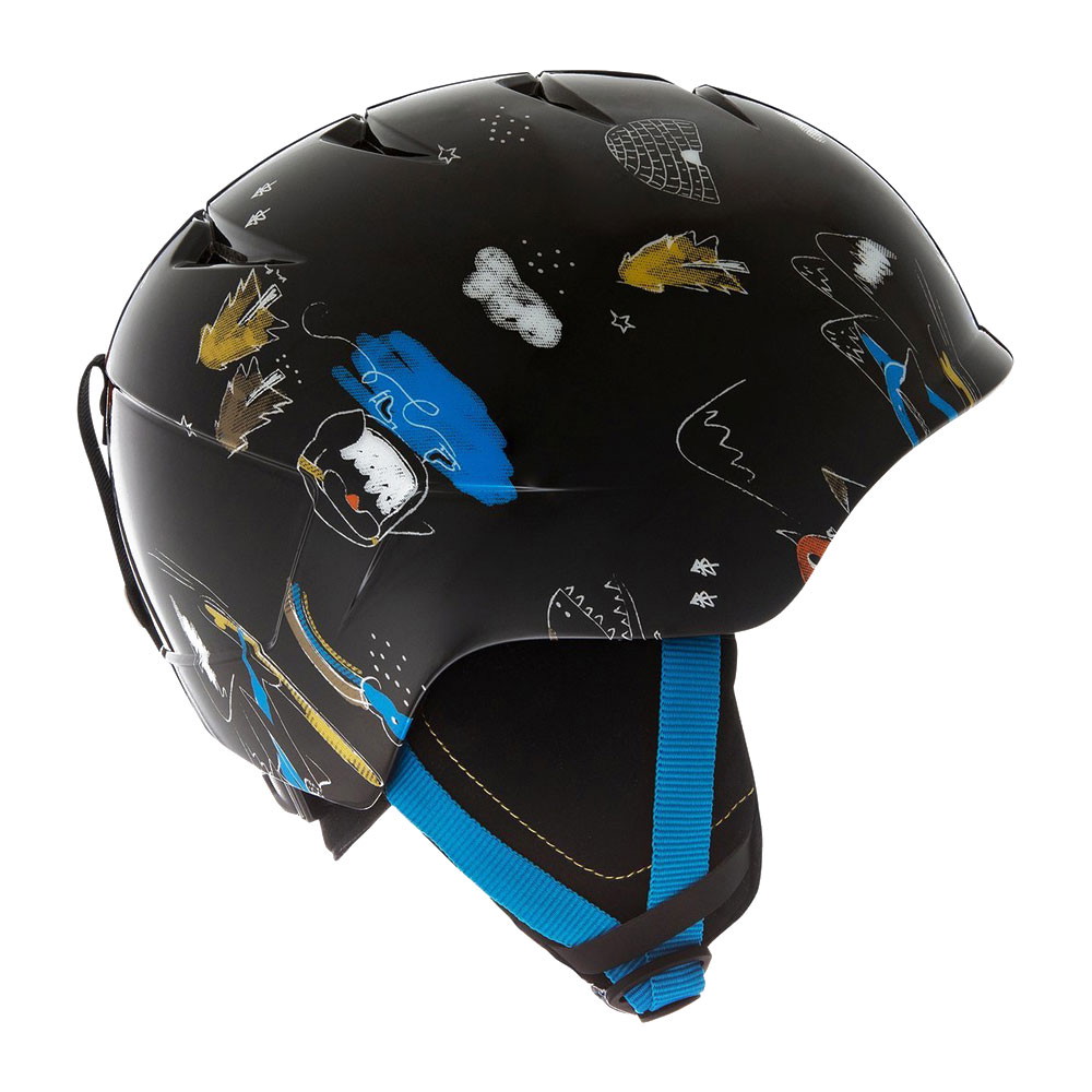 Quiksilver Slush Snowboard/Ski Helmet