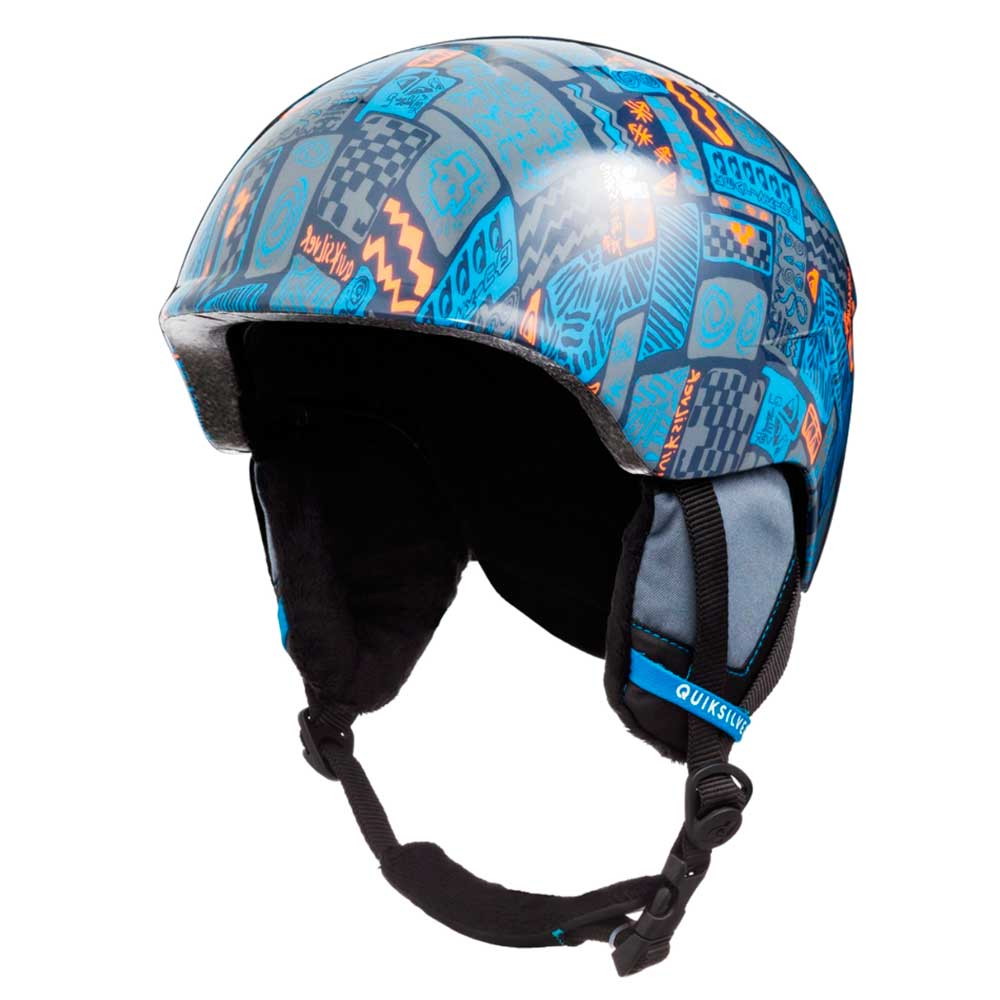 Quiksilver Slush Snowboard/Ski Helmet