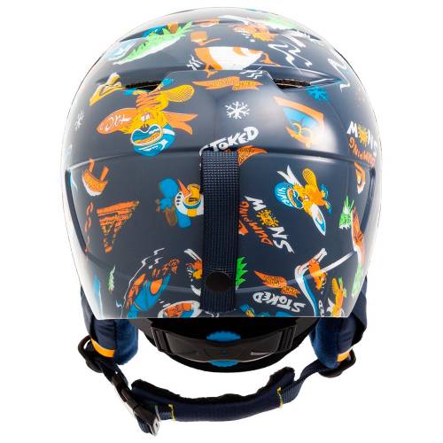 Quiksilver Slush Snowboard/Ski Helmet