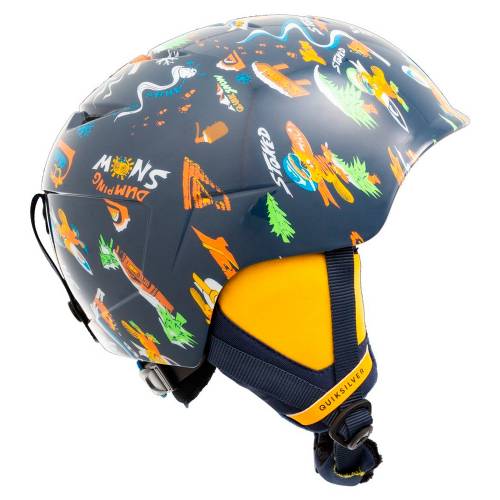 Quiksilver Slush Snowboard/Ski Helmet