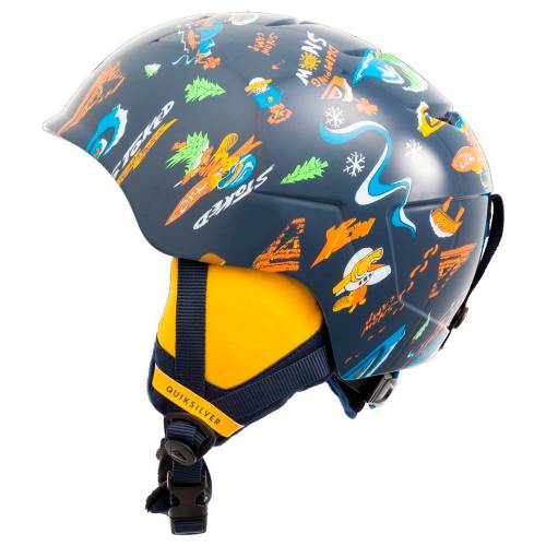 Quiksilver Slush Snowboard/Ski Helmet