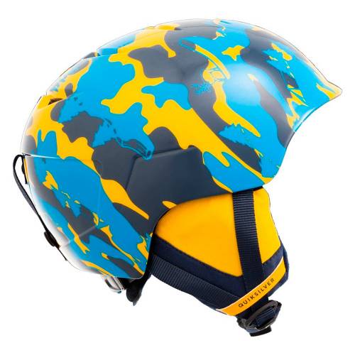 Quiksilver Slush Snowboard/Ski Helmet
