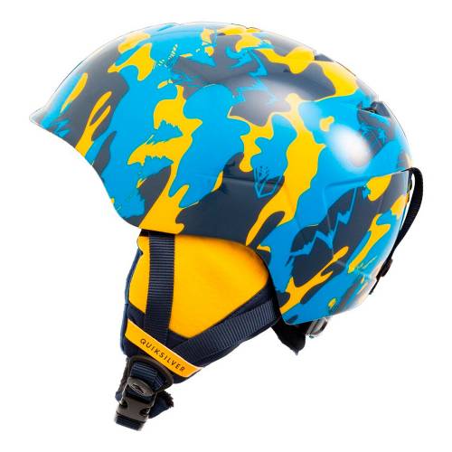 Quiksilver Slush Snowboard/Ski Helmet