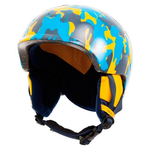 Quiksilver Slush Snowboard/Ski Helmet