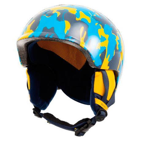 Quiksilver Slush Snowboard/Ski Helmet