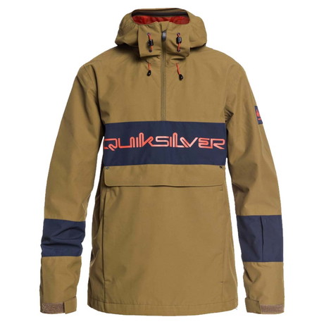 Quiksilver Steeze Snow Jacket