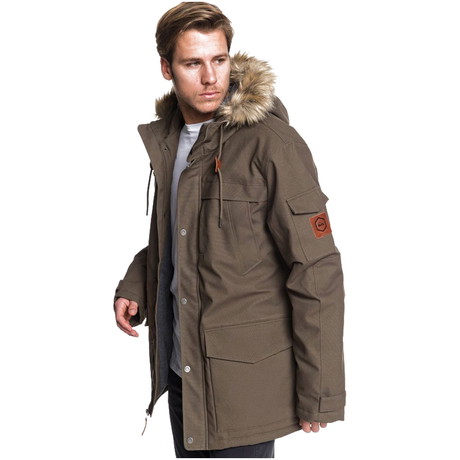 Quiksilver Storm Drop 5K Snow Jacket