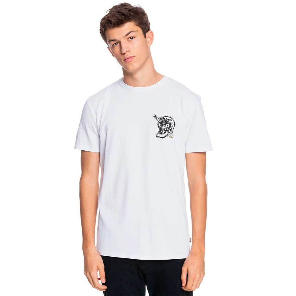 Quiksilver Summer Skull T-Shirt