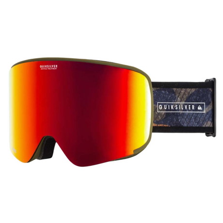 Quiksilver Switchback Ski/Snowboard Goggles