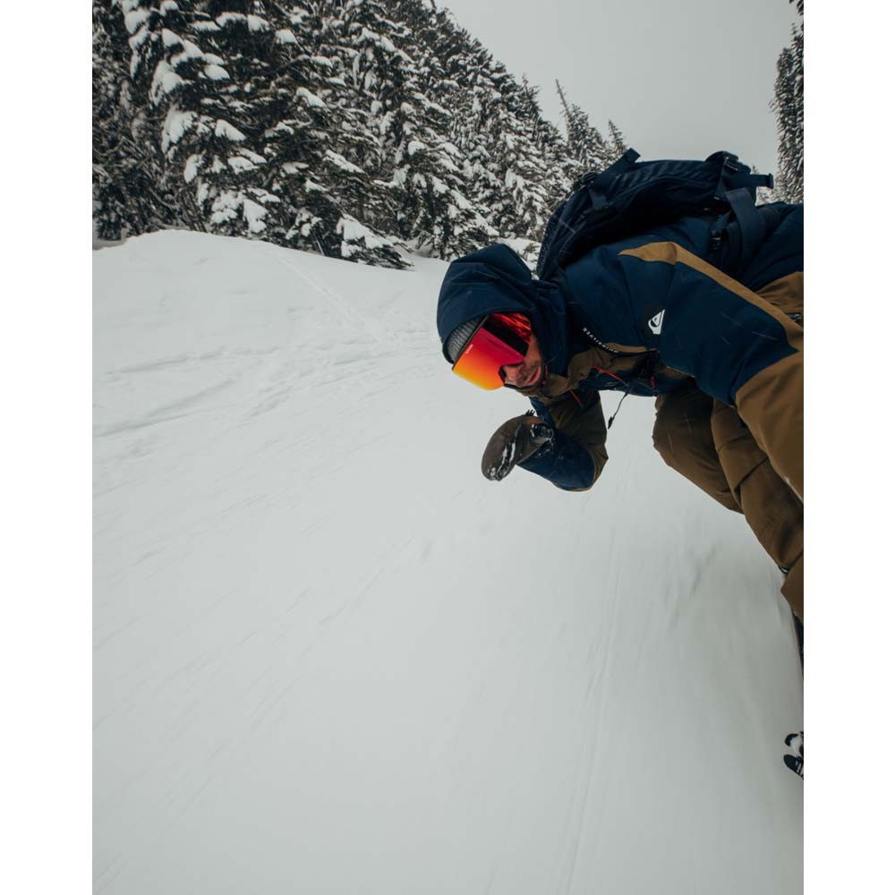 Quiksilver Switchback Ski/Snowboard Goggles