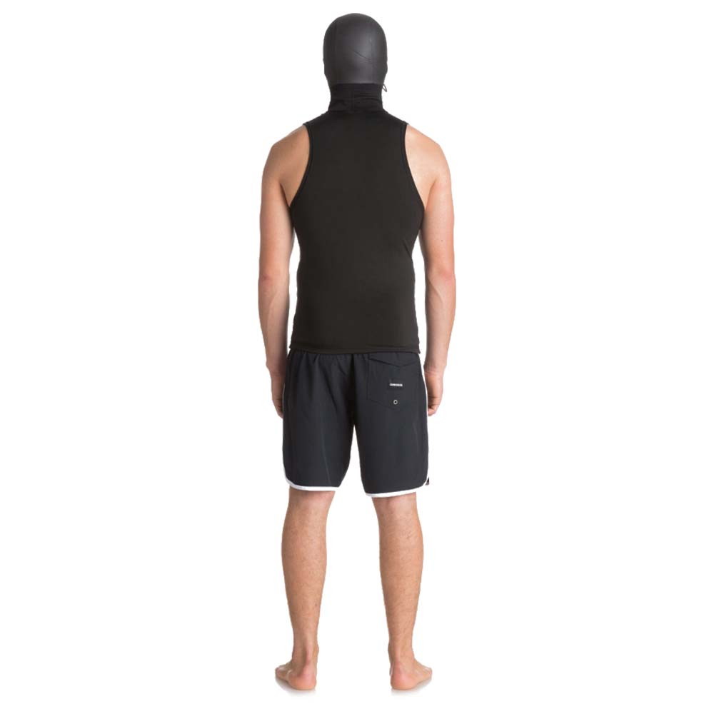 Quiksilver Syncro Plus Hooded Sleeveless Vest 2 mm