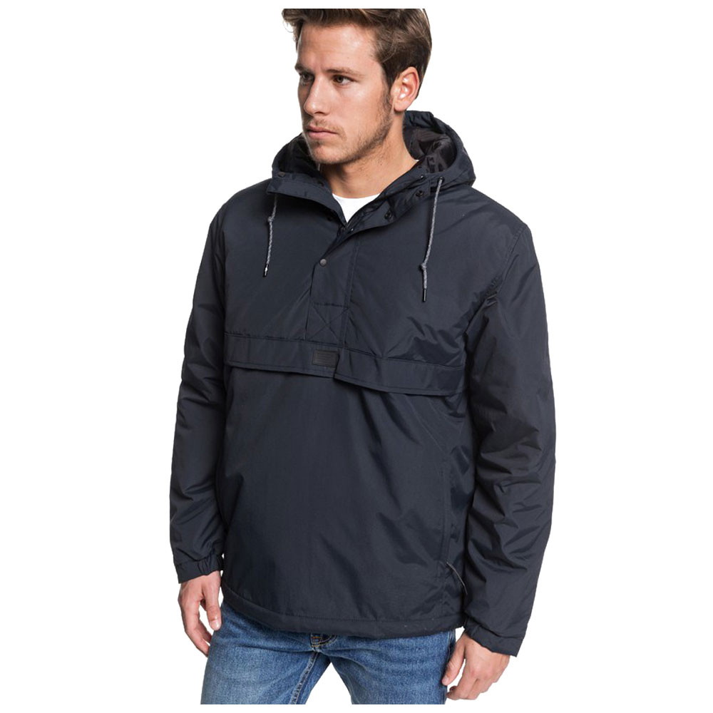Quiksilver Tazawa Hooded Anorak