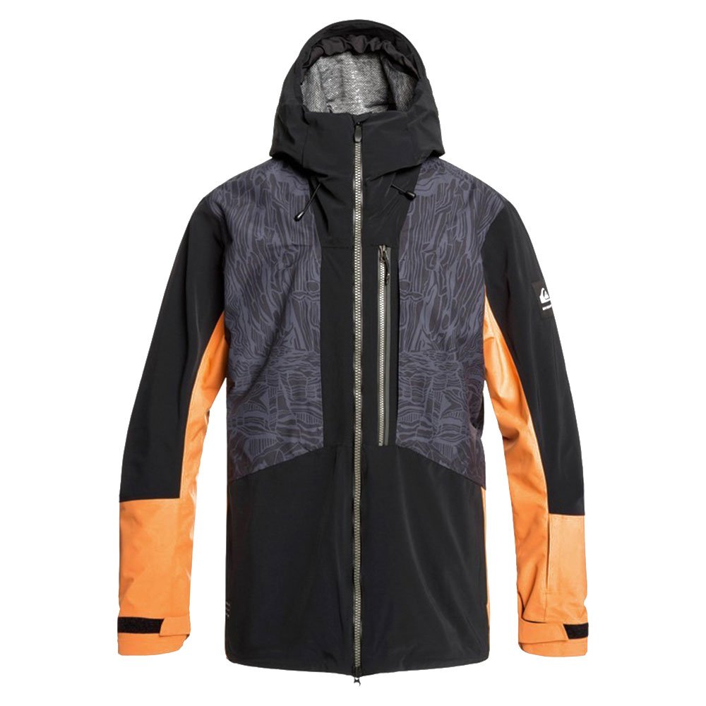 Quiksilver Travis Rice Stretch Snow Jacket