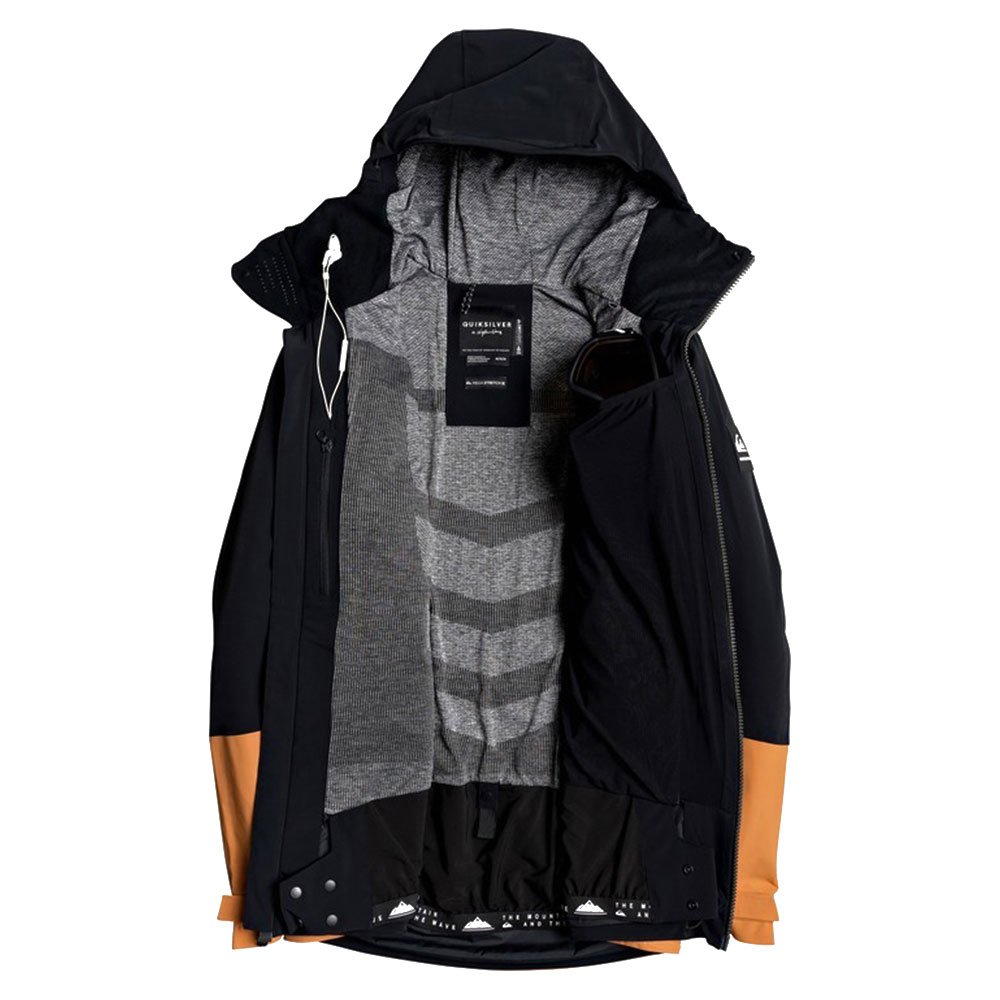 Quiksilver Travis Rice Stretch Snow Jacket