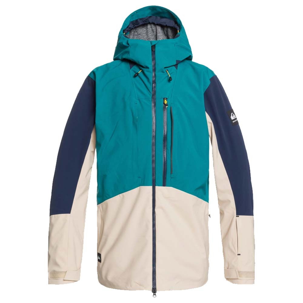 Quiksilver Travis Rice Stretch Snow Jacket