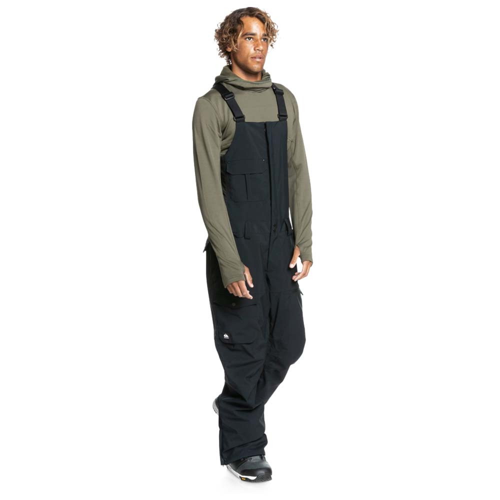 Quiksilver Utility Bib Snow Pants