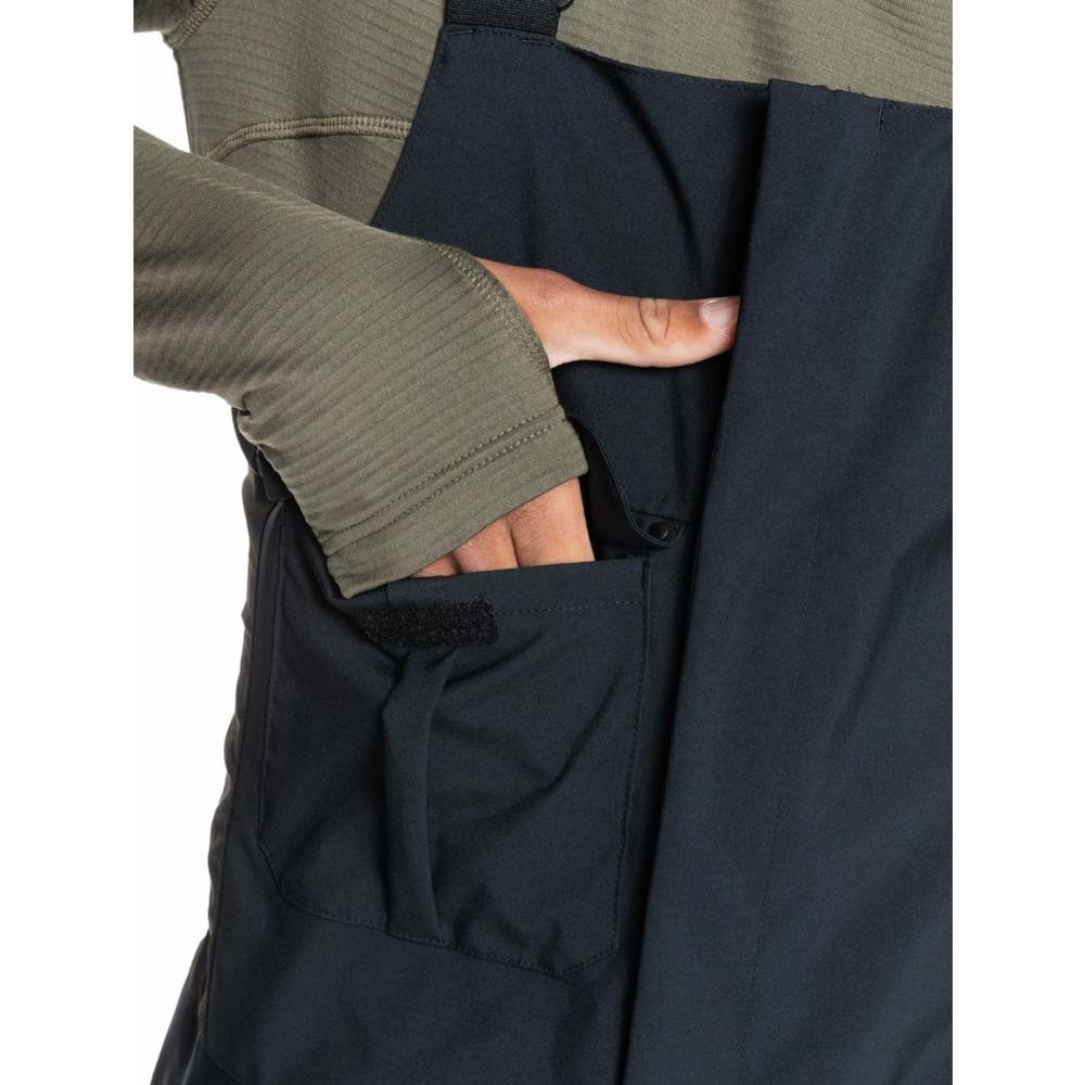 Quiksilver Utility Bib Snow Pants