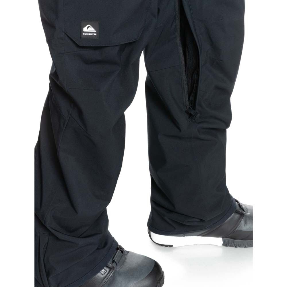 Quiksilver Utility Bib Snow Pants